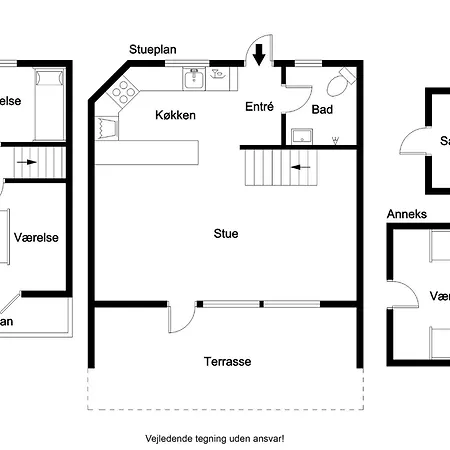 Nyaraló Elisabete - 600m From The Sea By Interhome
