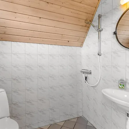 別荘 Elisabete - 600m From The Sea By Interhome オーベンロー