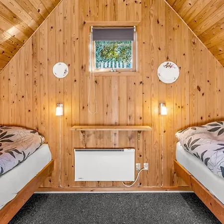 別荘 Elisabete - 600m From The Sea By Interhome オーベンロー