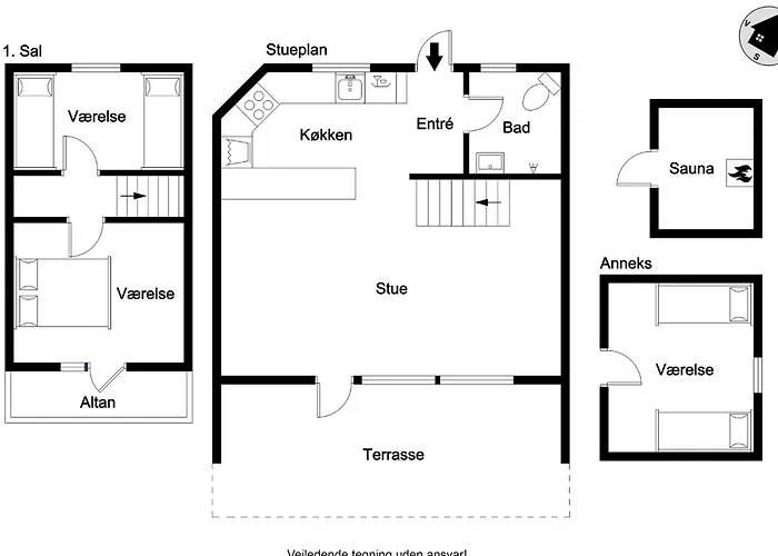 بيت للعطل Elisabete - 600m From The Sea By Interhome