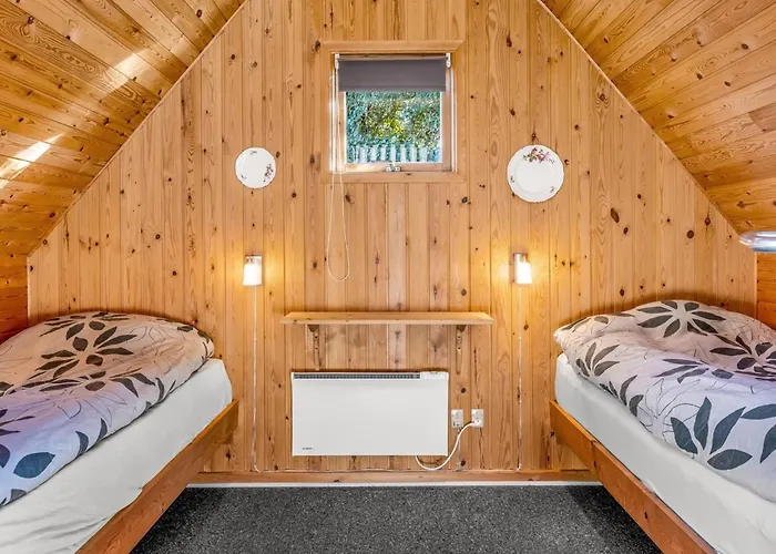 بيت للعطل Elisabete - 600m From The Sea By Interhome أبينرا